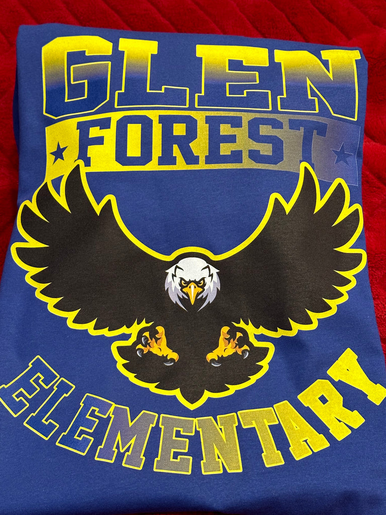 Glen Forest Spirit Wear-Nhance