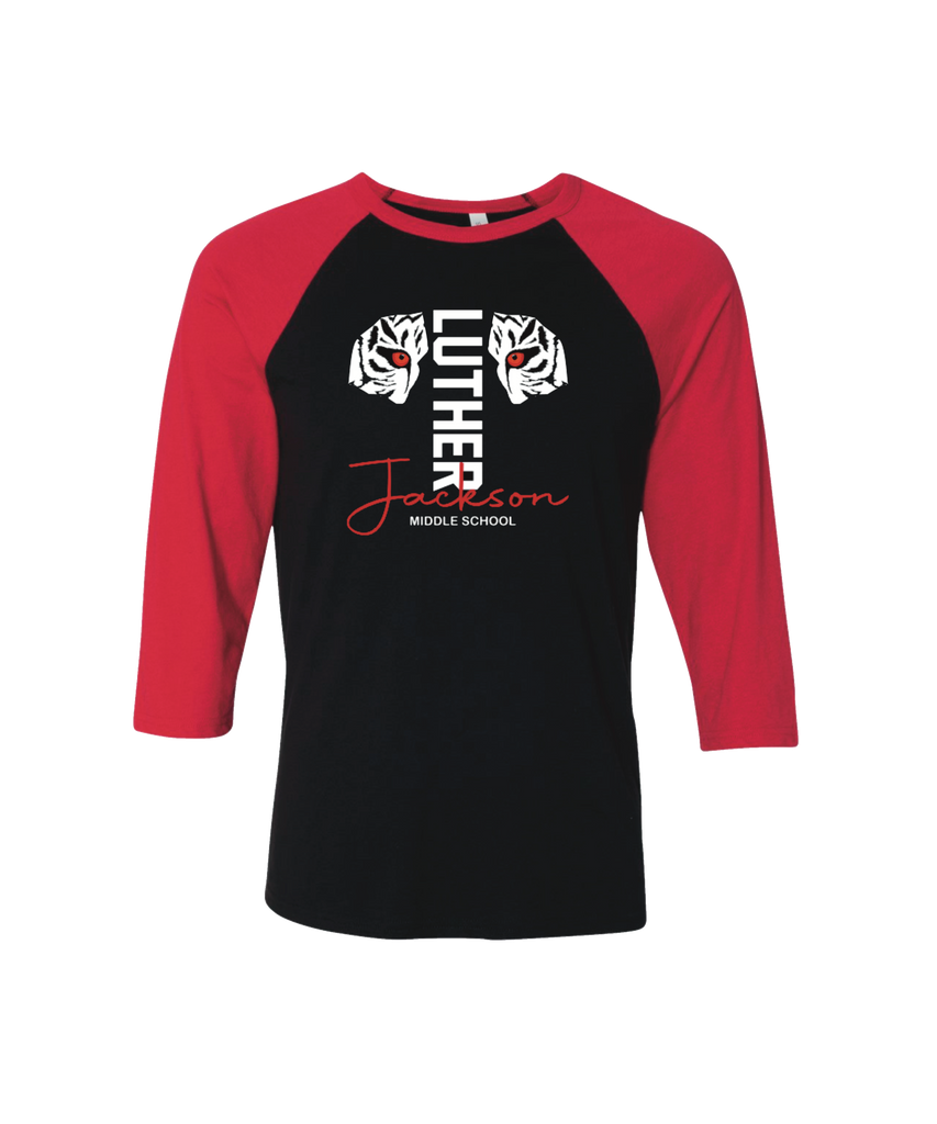 Jackson Raglan Long Sleeve-Nhance