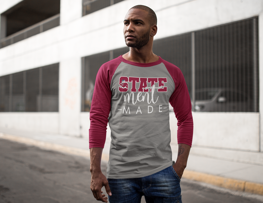 State Made Raglan-Nhance