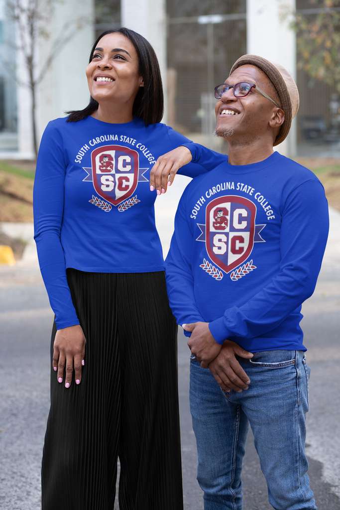 SC State College Pride!-Nhance