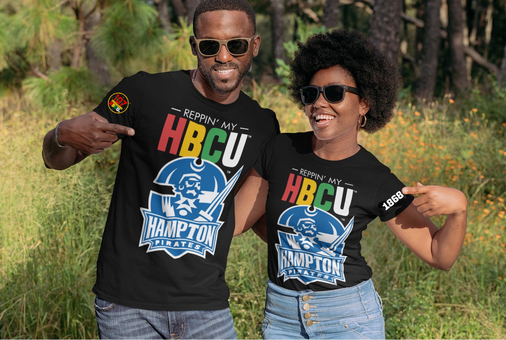 Reppin My HBCU HamptonU-Nhance