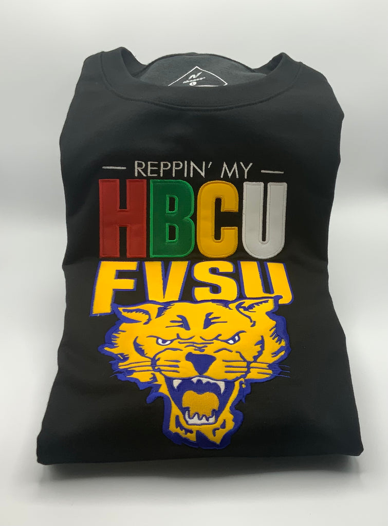 Reppin FVSU-Nhance