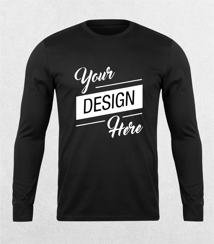 Long Sleeve Tees-Nhance