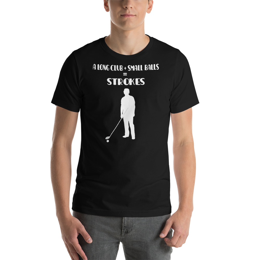 Short-Sleeve Unisex T-Shirt-Nhance