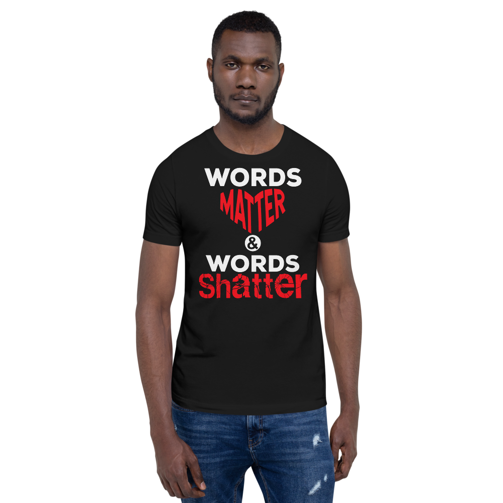 Words Matter and Words Shatter!-Nhance