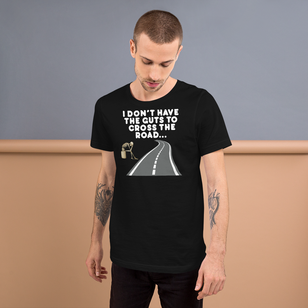 Short-Sleeve Unisex T-Shirt-Nhance